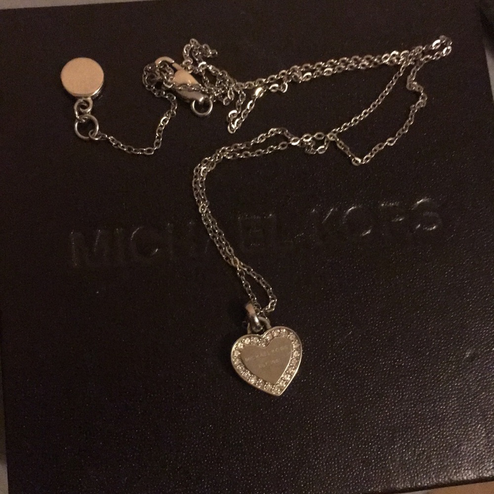 Elegant authentic Michael Kors necklace